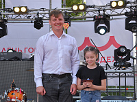 В Твери в День города проходит фестиваль «Тверь – молодежная столица»