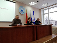 Координационный совет общественных организаций при Главе администрации Заволжского района в городе Твери