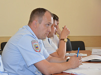 В администрации Твери обсудили вопросы  антитеррористической безопасности при проведении выборов