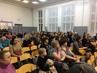 20.11.2019 года в рамках Всероссийской акции «День правовой помощи детям» комиссией по делам несовершеннолетних  принято участие в работе пункта правового консультирования опекунов, приемных родителей