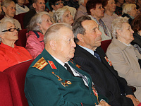 В районах Твери проходят праздники для ветеранов