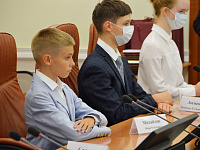 Тверские школьники получили персональные премии