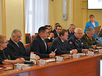 В Твери на Совете по межнациональным отношениям обсудили подготовку  к юбилею Победы