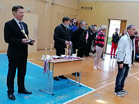 В заволжском районе проведена традиционная легкоатлетическая эстафета памяти Героя Советского Союза Павла Кайкова