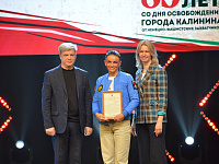 В Твери прошел ежегодный молодежный слёт «Мы – наследники Победы»