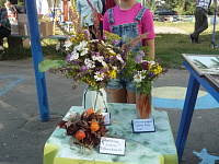 Детский праздник «Завтра в школу» в рамках празднования Дня знаний