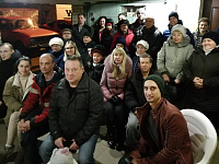 23 декабря в Заволжском районе города Твери состоялось очередное общее собрание  жителей переулка Бережок, планирующих участвовать в Программе поддержки местных инициатив в 2020 году.