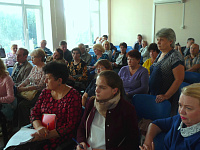 Семинар на тему: «Подготовка жилищного фонда и объектов коммунального назначения к эксплуатации в осенне-зимний период» 