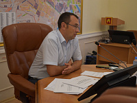 В Твери на заседании совета ТОС обсудили реализацию нацпроектов 