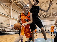 В Твери пройдет городской турнир по баскетболу среди мужских команд ветеранов