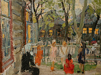 В Твери открылась выставка «Моя Россия»