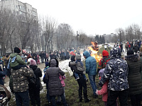 Праздник «Масленица»