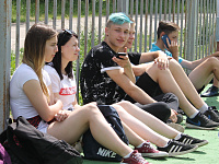 В Твери стартовали соревнования по дворовому футболу