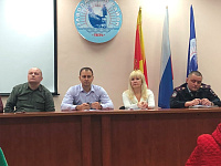 «Правовой марафон для пенсионеров»