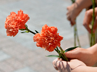 В Твери проходят памятные мероприятия, посвящённые Дню памяти и скорби