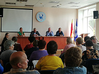 Семинар на тему: «Подготовка жилищного фонда и объектов коммунального назначения к эксплуатации в осенне-зимний период» 