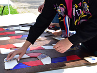 В Твери отметили День Государственного флага 