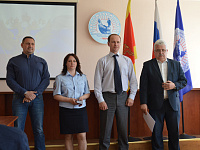 17 мая 2019 года в администрации Заволжского района в городе Твери состоялась Торжественная церемония вручения паспортов юным  гражданам  Российской Федерации 