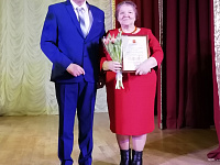 5 марта 2020 года во дворце культуры «Затверецкий» состоялся праздничный  концерт  в  честь Международного женского Дня