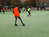 Итоги мини-футбольных баталий