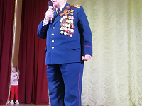 21 февраля 2020 года во Дворце культуры «Затверецкий» в Заволжском районе состоялся праздничный концерт в честь Дня защитника Отечества