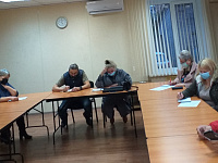 Состоялся семинар с руководителями инициативных групп, планирующих участвовать в Программе поддержки местных инициатив в 2021 году