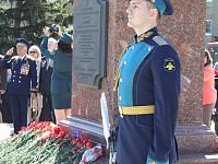 Тверь встречает 9 мая