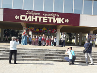 Выставка «Ветеранское подворье»