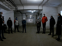  В Московском районе города Твери проходят собрания жителей по участию в ППМИ - 2021