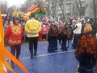 Праздник «Масленица»