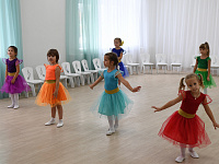 В Твери открыт новый детский сад на улице Планерной