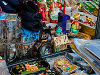 В Твери Рождественскую ярмарку посетили порядка десяти тысяч человек