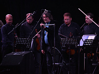 В Твери на площади Славы состоялся концерт классической музыки