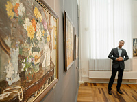 В Твери открылась выставка «Моя Россия»