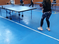 Итоги первенства Московского района  по настольному теннису среди ССУЗов