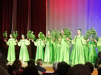 21 февраля 2020 года во Дворце культуры «Затверецкий» в Заволжском районе состоялся праздничный концерт в честь Дня защитника Отечества