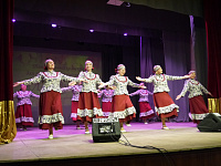 Администрация Центрального района в городе Твери поздравила людей элегантного возраста с Днем пожилого человека
