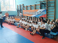 Спортивный праздник «Веселые старты» среди дошкольных образовательных учреждений Центрального района города Твери.