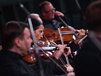 В Твери на площади Славы состоялся концерт классической музыки