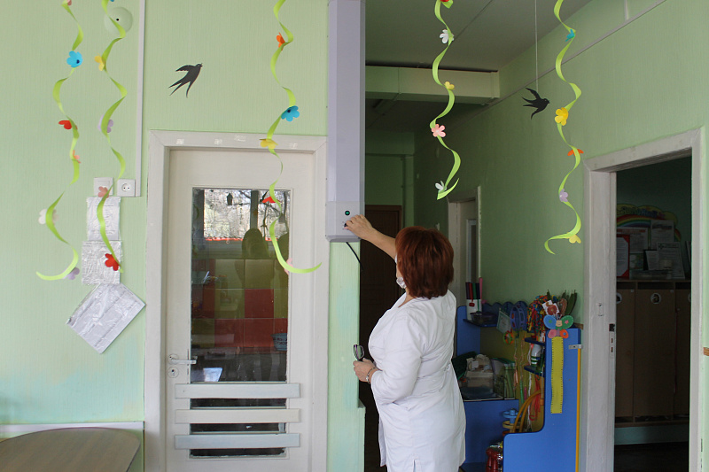 В образовательных учреждениях Твери принимаются дополнительные меры по недопущению распространения инфекционных заболеваний