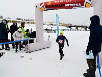 В Твери прошло беговое мероприятие «Богатырская пятерка»