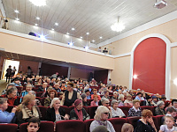 Международный женский День 8 марта