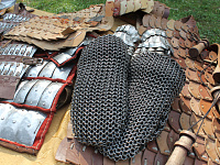 В загородных лагерях Твери проходят патриотические мероприятия