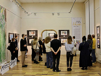 Тверской городской музейно-выставочный центр  приглашает на выставки