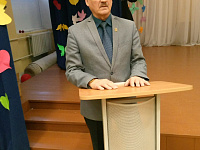 В честь 81-й годовщины полного снятия блокады Ленинграда в школах Пролетарского района прошли тематические мероприятия