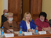 В Твери подвели итоги работы Общественной палаты города в 2021 году