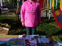 Детский праздник «Завтра в школу» в рамках празднования Дня знаний