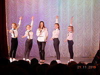 День матери в Заволжском районе