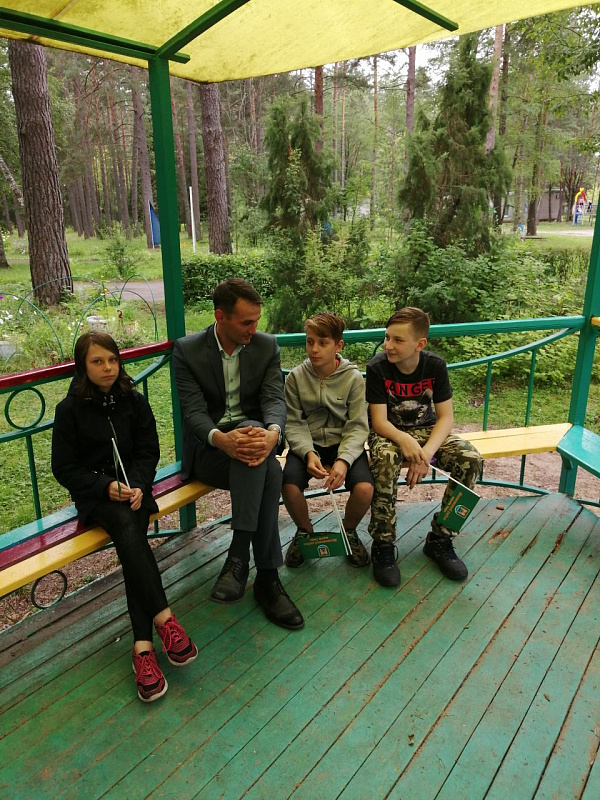 Игровая викторина на тему: «Пожарная безопасность»