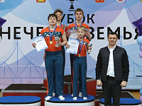 В Твери завершились Всероссийские соревнования  по акробатике «Кубок Нечерноземья»